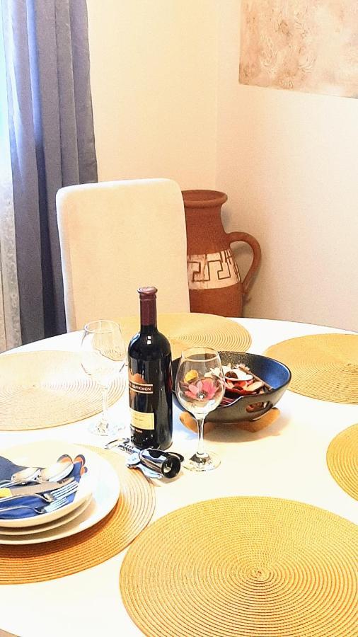 apartman Marija 2 Srbobran Buitenkant foto